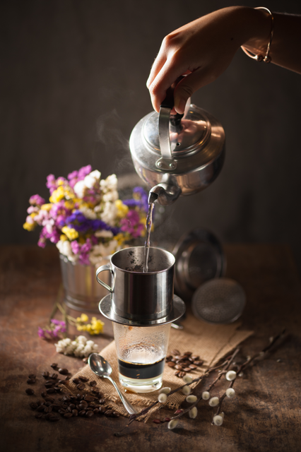 How is espresso different from phin filtered coffee? How is espresso different from phin filtered coffee?