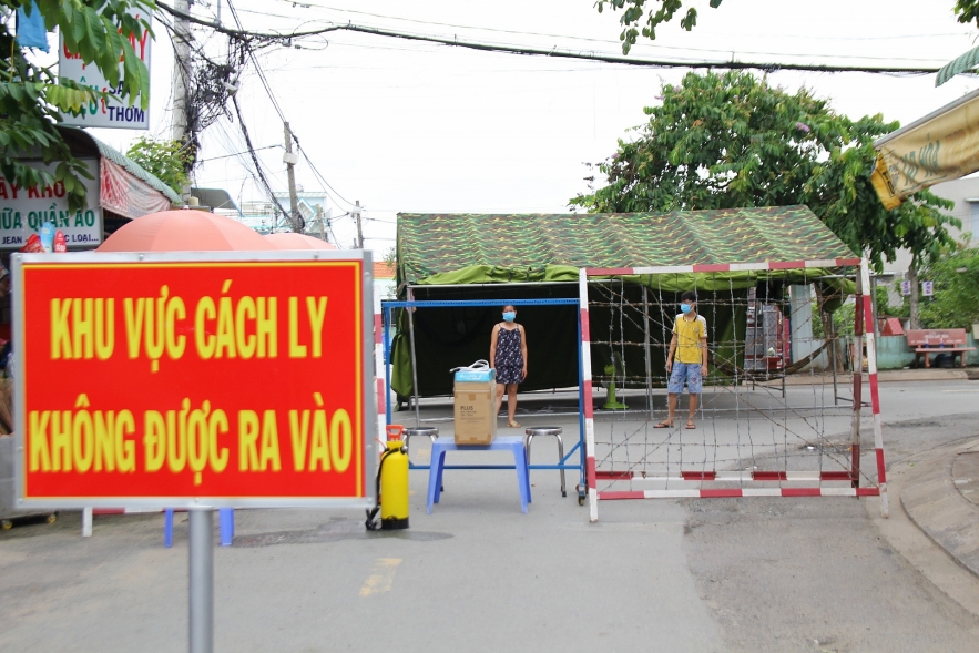 Vietnamese engineers develop software to monitor people in quarantine Vietnamese engineers develop software to monitor people in quarantine