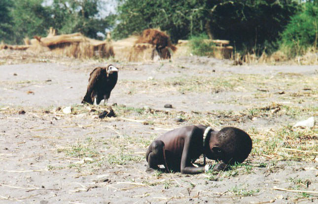 Five grim photos that shook the world Five grim photos that shook the world