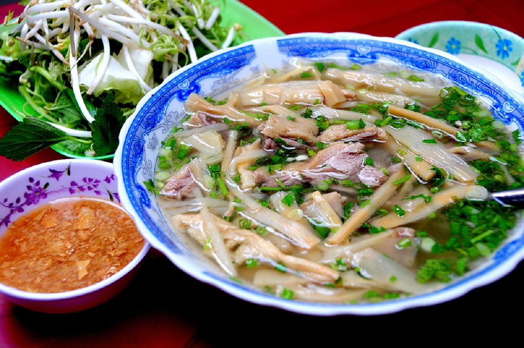 Famous Duck Dishes Across Vietnam