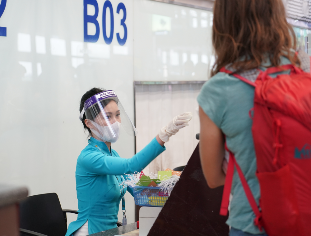 Vietnam Airlines to Trial Digital Health App Vietnam Airlines to Trial Digital Health App
