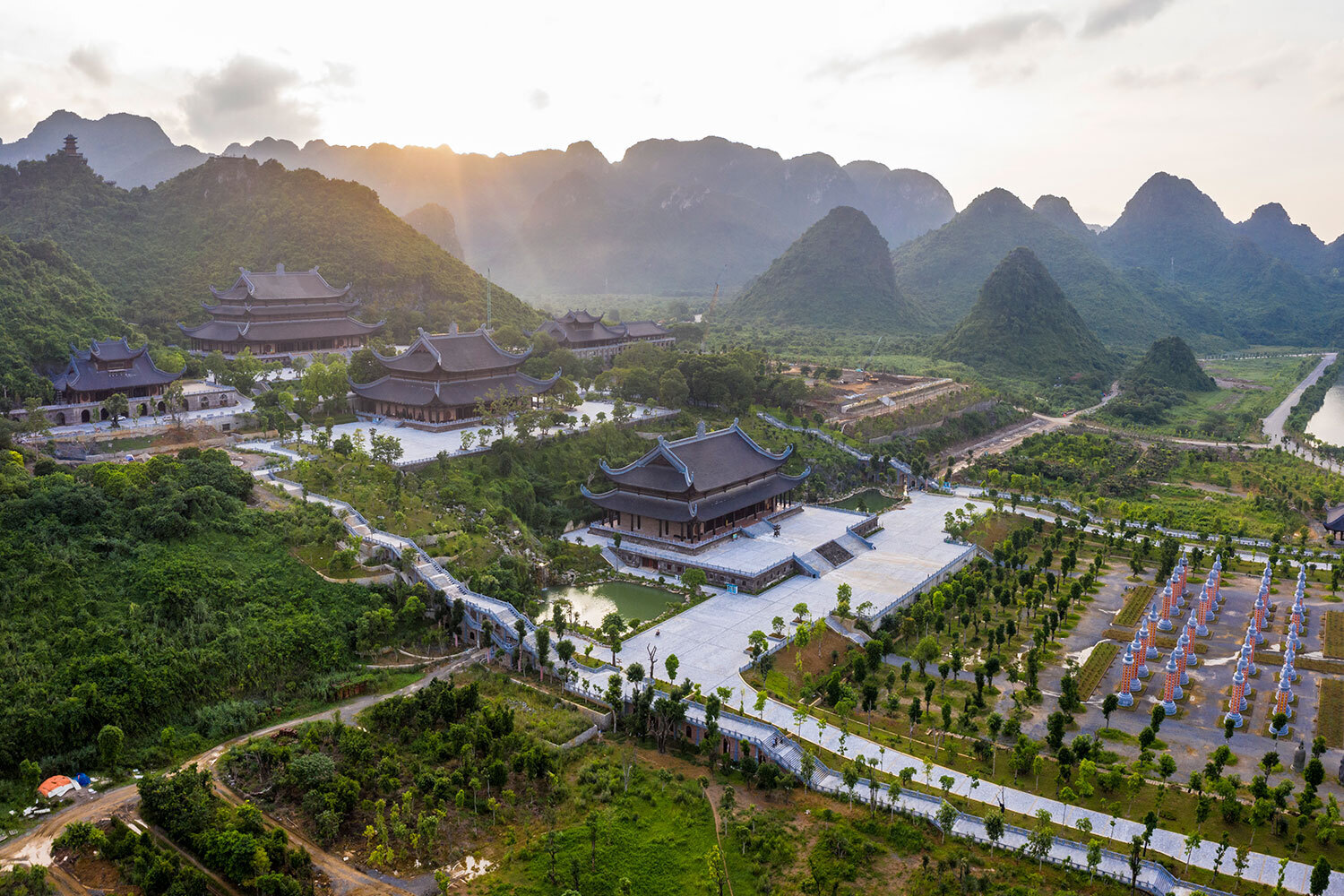 Interesting Facts about the 10 Smallest Provinces and Municipalities in Vietnam Interesting Facts about the 10 Smallest Provinces and Municipalities in Vietnam