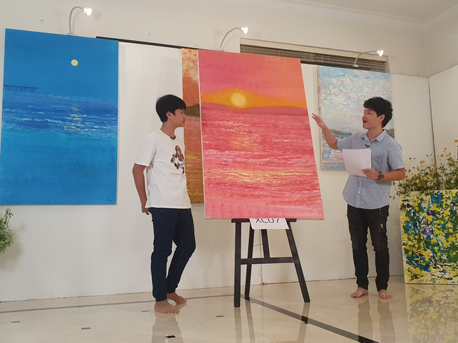 Young Artist Donates VND 3 Billion to Support Covid Fight Young Artist Donates VND 3 Billion to Support Covid Fight