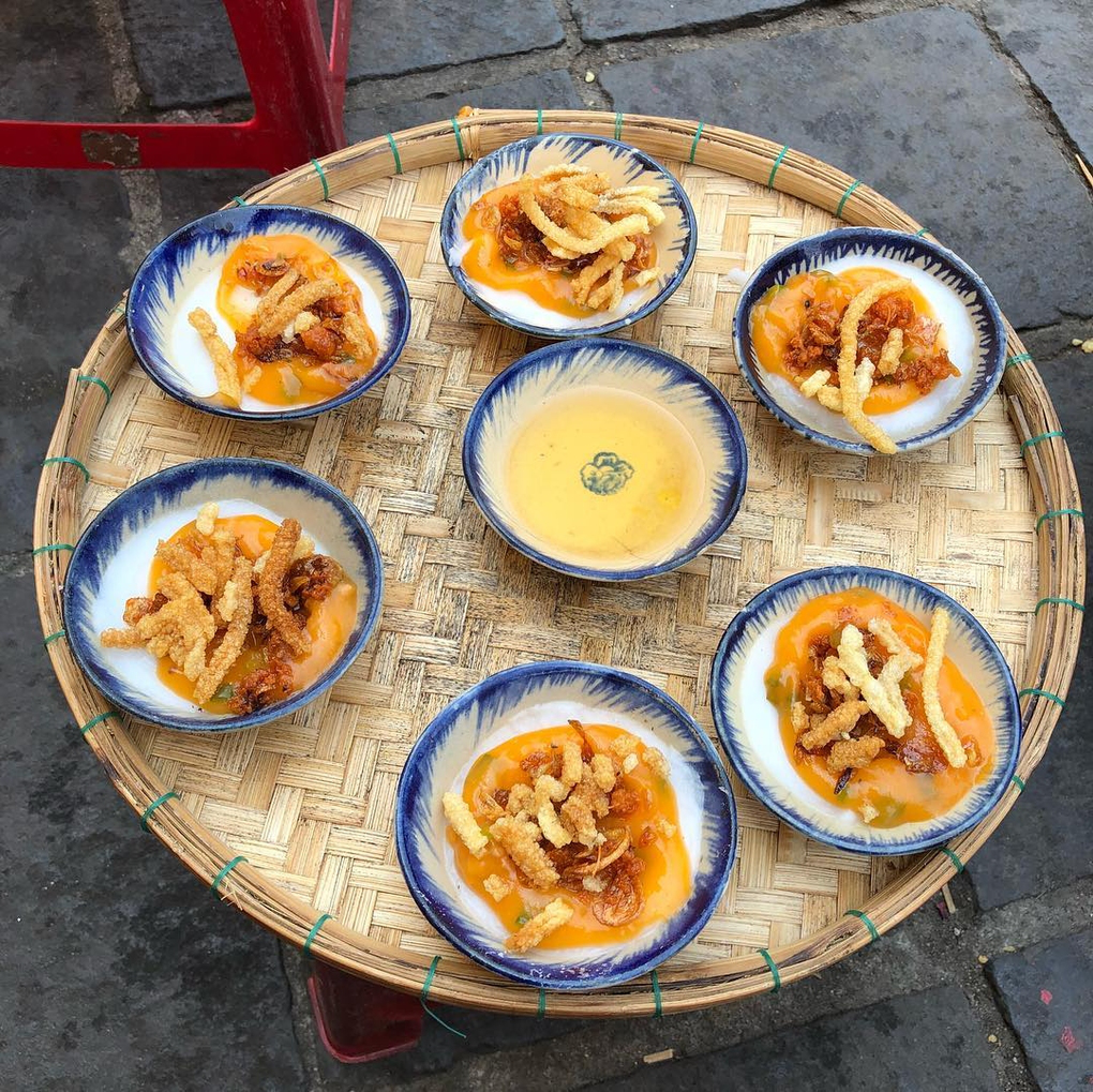 Banh beo – one name, many forms Banh beo – one name, many forms