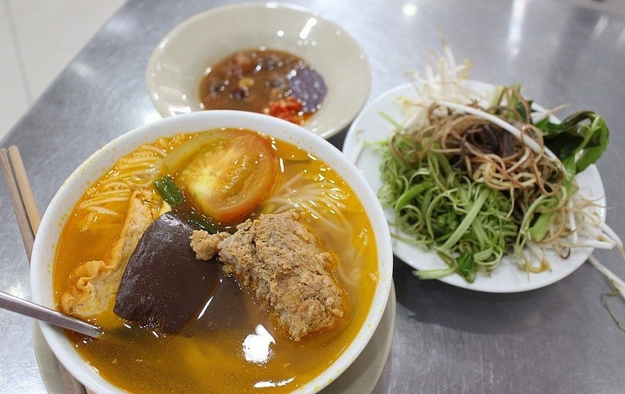 Six Versions of Bun Rieu in Ho Chi Minh City that Mesmerizes Food Lovers Six Versions of Bun Rieu in Ho Chi Minh City that Mesmerizes Food Lovers