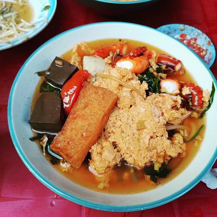 Six Versions of Bun Rieu in Ho Chi Minh City that Mesmerizes Food Lovers Six Versions of Bun Rieu in Ho Chi Minh City that Mesmerizes Food Lovers