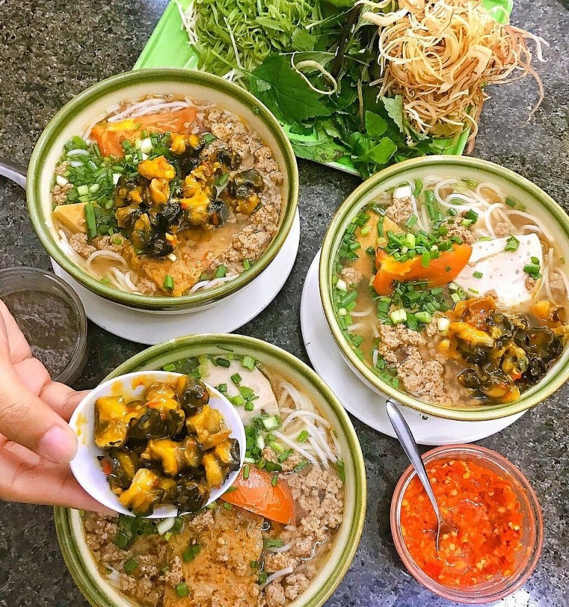 Six Versions of Bun Rieu in Ho Chi Minh City that Mesmerizes Food Lovers Six Versions of Bun Rieu in Ho Chi Minh City that Mesmerizes Food Lovers