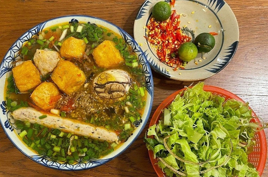 Six Versions of Bun Rieu in Ho Chi Minh City that Mesmerizes Food Lovers Six Versions of Bun Rieu in Ho Chi Minh City that Mesmerizes Food Lovers