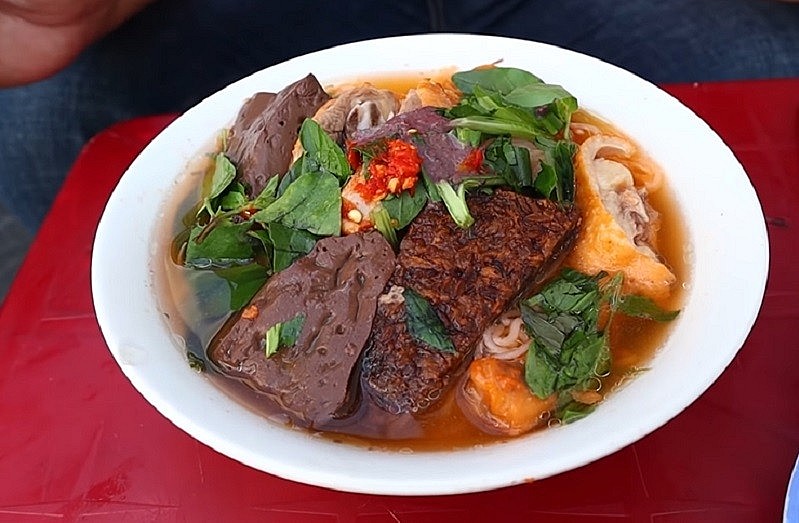 Six Versions of Bun Rieu in Ho Chi Minh City that Mesmerizes Food Lovers Six Versions of Bun Rieu in Ho Chi Minh City that Mesmerizes Food Lovers