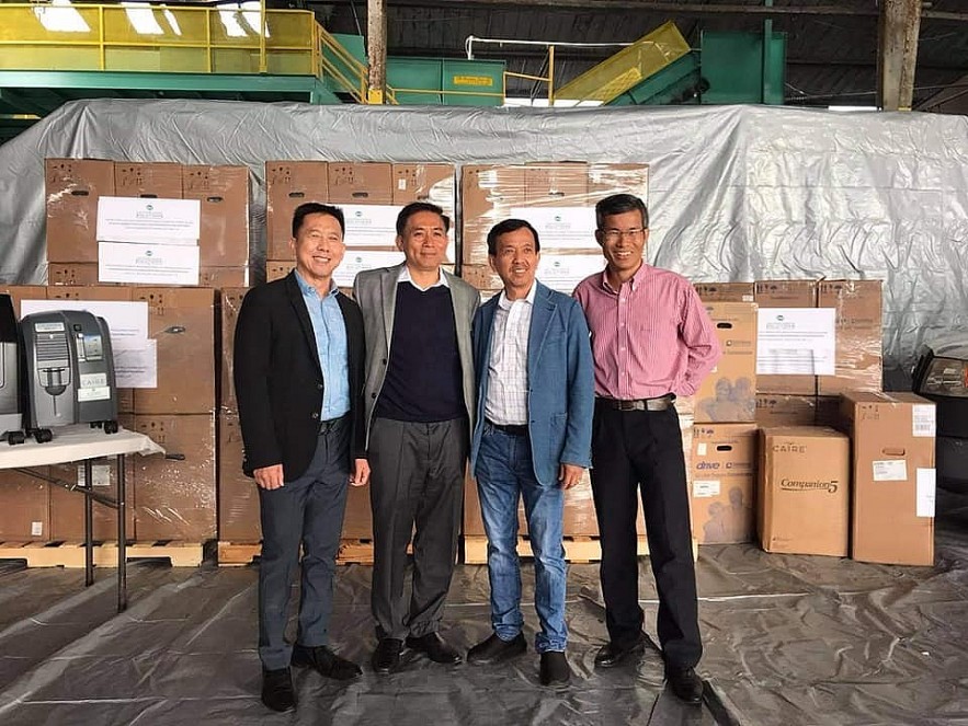 Vietnamese Communities in Mongolia, U.S. Support Homeland Covid Fight Vietnamese Communities in Mongolia, U.S. Support Homeland Covid Fight