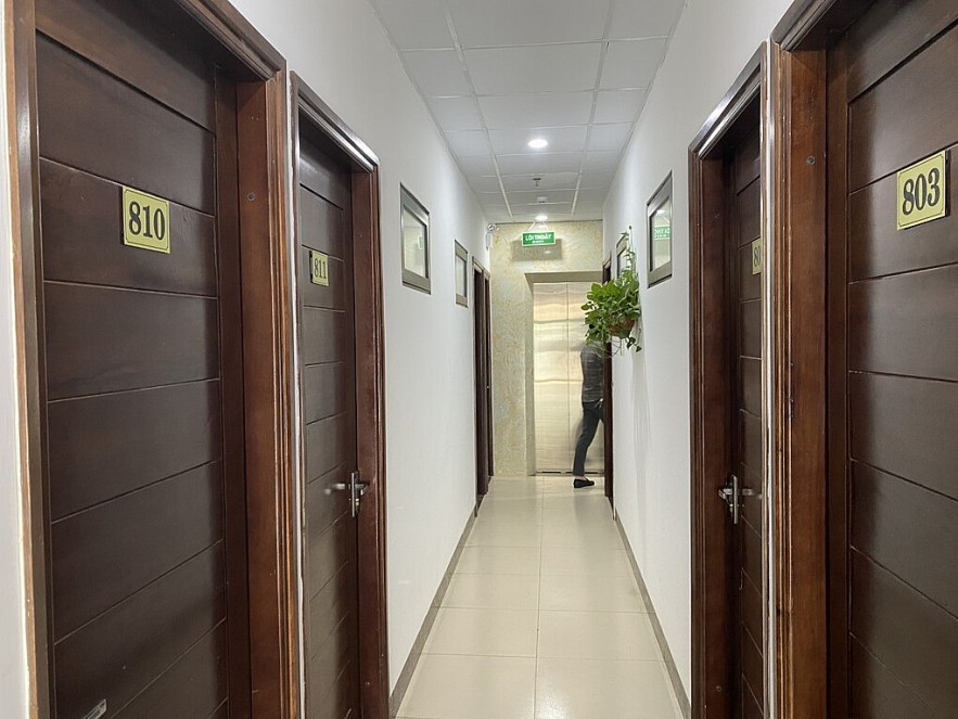 Zero Dong Apartments for People Struggling with Housing in Hanoi Zero Dong Apartments for People Struggling with Housing in Hanoi