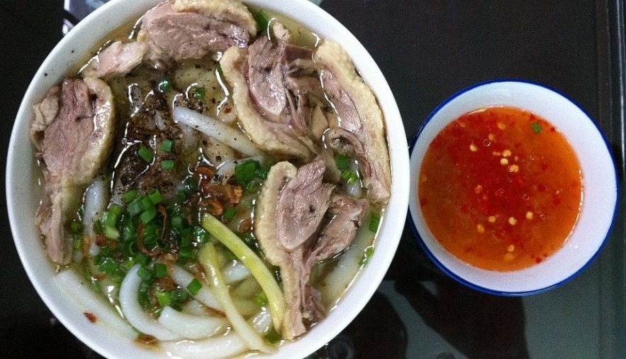 Sweet Banh Canh – A Must-try Delicacy in the Mekong River Delta