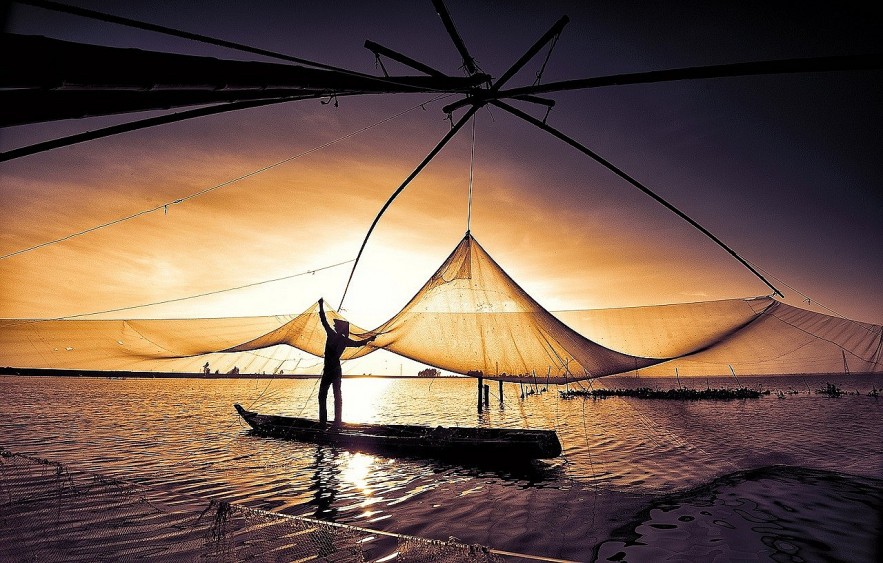 The Flood Season in An Giang Province The Flood Season in An Giang Province