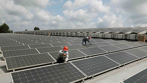 Vietnam's Renewable Energy Sector Continues to Attract Foreign Investments Vietnam's Renewable Energy Sector Continues to Attract Foreign Investments