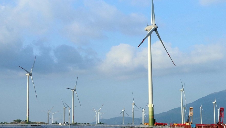 Vietnam's Renewable Energy Sector Continues to Attract Foreign Investments Vietnam's Renewable Energy Sector Continues to Attract Foreign Investments
