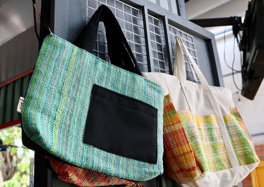 Young Entrepreneur from Ho Chi Minh City Aiming to Upcycle Plastic Bags Young Entrepreneur from Ho Chi Minh City Aiming to Upcycle Plastic Bags