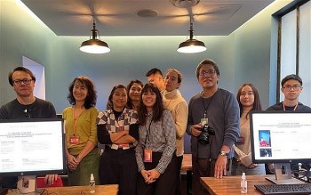 Ici Vietnam Festival: Gathering Place for Filmmakers of Vietnamese Origin