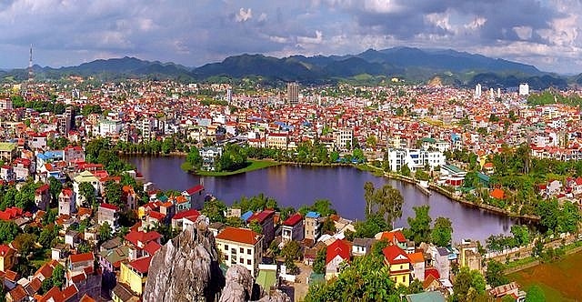 Lạng Sơn đẩy mạnh chính sách mở rộng cụm công nghiệp thu hút đầu tư Lạng Sơn đẩy mạnh chính sách mở rộng cụm công nghiệp thu hút đầu tư