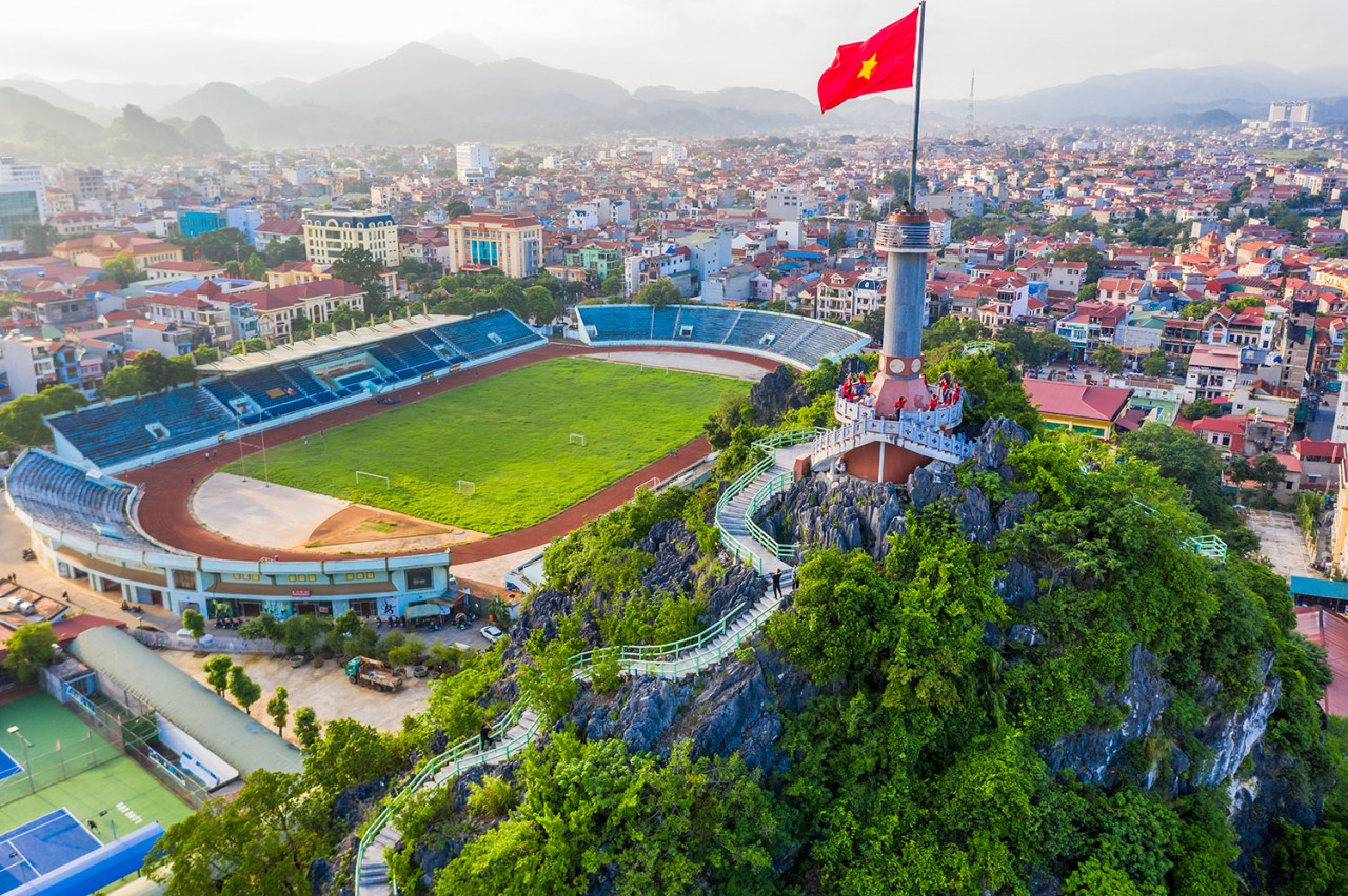 Lạng Sơn đẩy mạnh chính sách mở rộng cụm công nghiệp thu hút đầu tư Lạng Sơn đẩy mạnh chính sách mở rộng cụm công nghiệp thu hút đầu tư