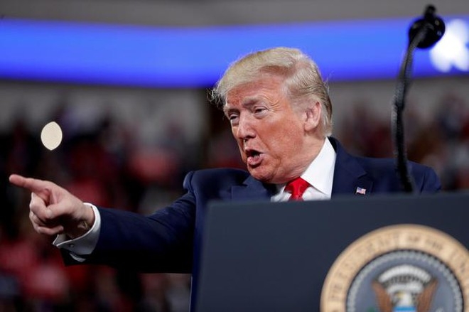 Hạ nghị sĩ Mỹ sẽ đề xuất luận tội ông Trump sau vụ bạo loạn toà nhà Quốc hội Hạ nghị sĩ Mỹ sẽ đề xuất luận tội ông Trump sau vụ bạo loạn toà nhà Quốc hội