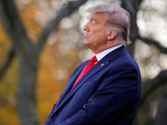 Kịch bản nào chờ ông Trump sau vụ bạo loạn? Kịch bản nào chờ ông Trump sau vụ bạo loạn?