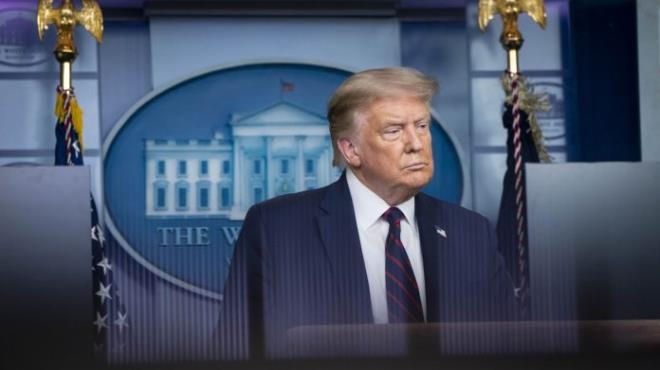 Tổng thống Trump có thể phải đối mặt với phiên tòa luận tội chỉ 1 giờ sau khi mãn nhiệm Tổng thống Trump có thể phải đối mặt với phiên tòa luận tội chỉ 1 giờ sau khi mãn nhiệm