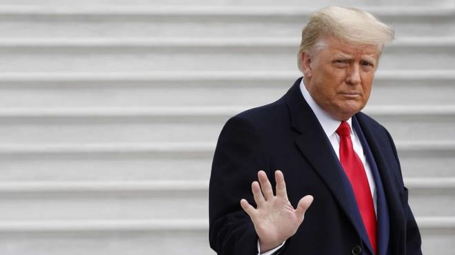 Tổng thống Trump lên kế hoạch tổ chức một buổi lễ rời nhiệm xa xỉ tại căn cứ quân sự Tổng thống Trump lên kế hoạch tổ chức một buổi lễ rời nhiệm xa xỉ tại căn cứ quân sự