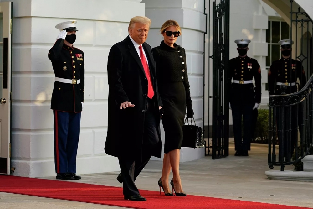 Kẻ gửi thư đe dọa giết ông Trump bị tuyên 9 năm tù Kẻ gửi thư đe dọa giết ông Trump bị tuyên 9 năm tù