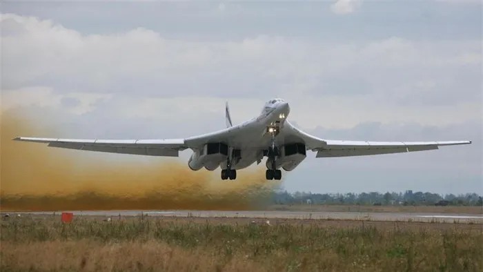 'Thiên Nga trắng' Tu-160 Blackjack tiếp tục hành trình bảo vệ nước Nga sau hơn 50 năm 'Thiên Nga trắng' Tu-160 Blackjack tiếp tục hành trình bảo vệ nước Nga sau hơn 50 năm