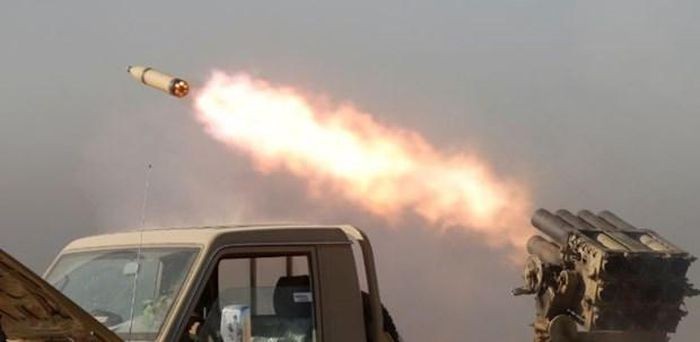 Căn cứ quân sự Hoa Kỳ gần sân bay Baghdad hứng rocket Căn cứ quân sự Hoa Kỳ gần sân bay Baghdad hứng rocket
