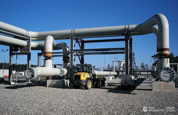 Đức 'sốt ruột' muốn khởi động Nord Stream 2? Đức 'sốt ruột' muốn khởi động Nord Stream 2?