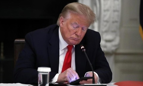 Ông Trump Ông Trump