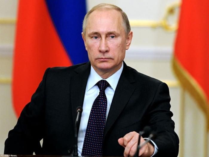 Tổng thống Putin muốn xây dựng đường sắt kết nối với vùng ven biển Barents Tổng thống Putin muốn xây dựng đường sắt kết nối với vùng ven biển Barents