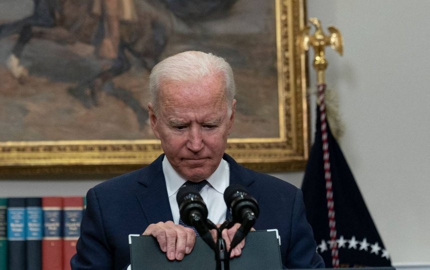 Nhà trắng lên kịch bản bảo vệ Tổng thống Biden trước 