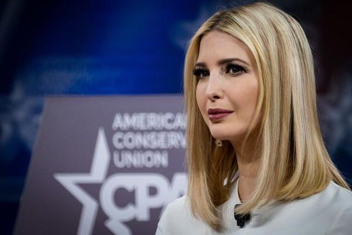 Ủy ban Hạ viện Hoa Kỳ đề nghị ái nữ nhà Trump hợp tác điều tra Ủy ban Hạ viện Hoa Kỳ đề nghị ái nữ nhà Trump hợp tác điều tra