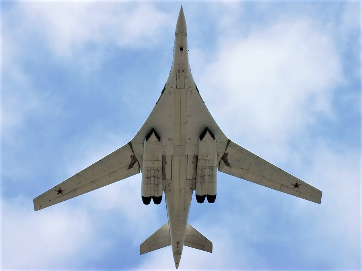 Oanh tạc cơ Tu-160M - sự bổ sung đáng giá giúp Không quân Nga khôi phục sức mạnh vượt trội Oanh tạc cơ Tu-160M - sự bổ sung đáng giá giúp Không quân Nga khôi phục sức mạnh vượt trội