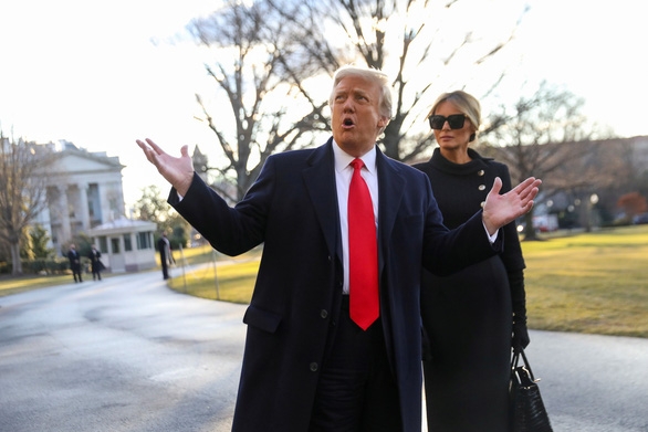 Đảng Cộng hòa cân nhắc phế truất hạ nghị sĩ muốn luận tội ông Trump Đảng Cộng hòa cân nhắc phế truất hạ nghị sĩ muốn luận tội ông Trump