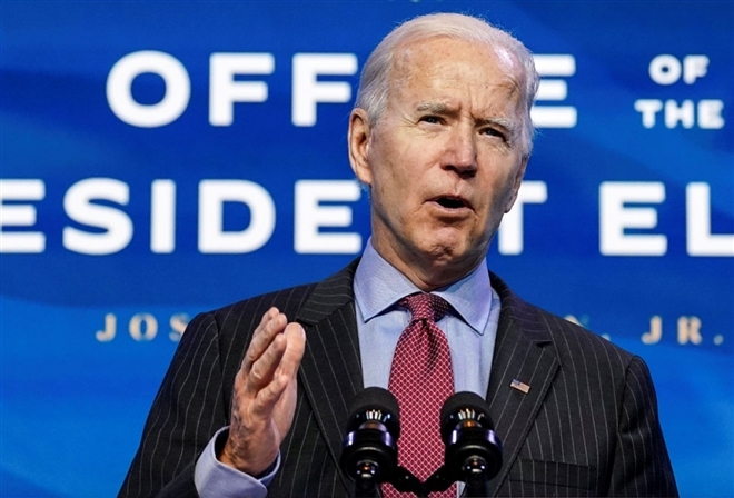 Ông Biden nhận định Trung Quốc là Ông Biden nhận định Trung Quốc là