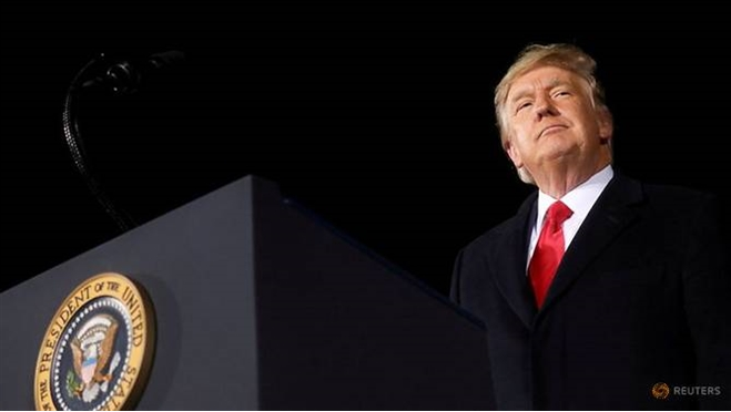 Ông Trump từ chối dự phiên tòa luận tội vào tuần tới? Ông Trump từ chối dự phiên tòa luận tội vào tuần tới?