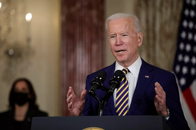Tổng thống Mỹ Joe Biden Tổng thống Mỹ Joe Biden