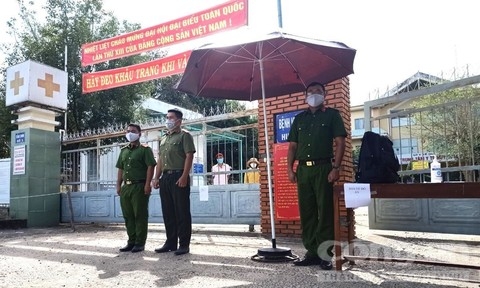 Gia Lai ghi nhận thêm 1 ca dương tính với SARS-CoV-2 Gia Lai ghi nhận thêm 1 ca dương tính với SARS-CoV-2