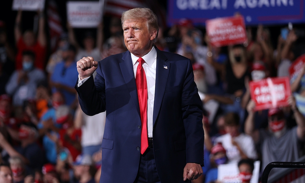 Luật sư phe Trump đề nghị gì mà khiến Thượng viện Mỹ đột ngột tuyên bố lùi phiên tòa luận tội? Luật sư phe Trump đề nghị gì mà khiến Thượng viện Mỹ đột ngột tuyên bố lùi phiên tòa luận tội?
