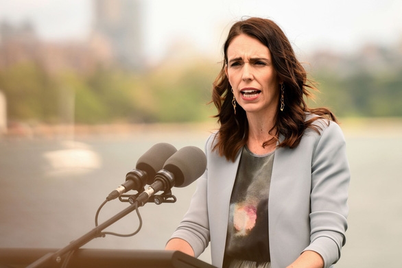 New Zealand tuyên bố 'đóng băng' quan hệ với Myanmar sau vụ đảo chính New Zealand tuyên bố 'đóng băng' quan hệ với Myanmar sau vụ đảo chính
