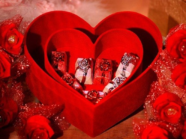 Gợi ý lời chúc Valentine tặng người yêu lãng mạn, tình cảm nhất Gợi ý lời chúc Valentine tặng người yêu lãng mạn, tình cảm nhất