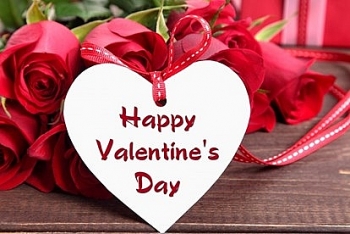 Lời chúc Valentine ngọt ngào nhất đảm bảo khiến đối phương 