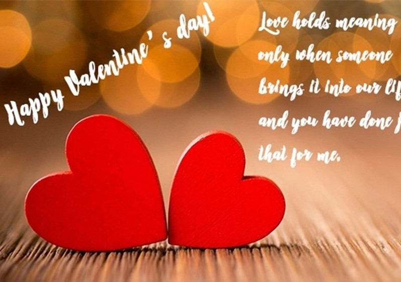 Lời chúc Valentine tặng ông xã giúp bồi đắp tình cảm ngày càng gắn kết Lời chúc Valentine tặng ông xã giúp bồi đắp tình cảm ngày càng gắn kết