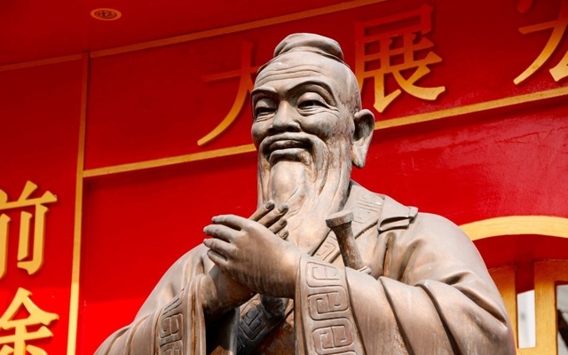 Viện Khổng Tử của Trung Quốc đã có đối thủ Viện Khổng Tử của Trung Quốc đã có đối thủ