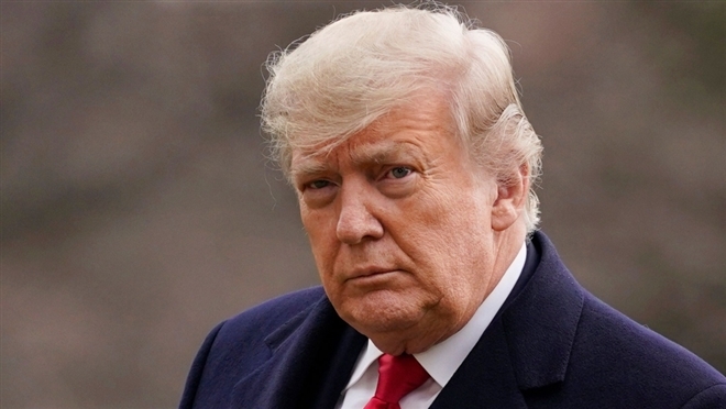 Ông Trump lần đầu tiên công khai tham dự sự kiện quan trọng sau khi mãn nhiệm Ông Trump lần đầu tiên công khai tham dự sự kiện quan trọng sau khi mãn nhiệm