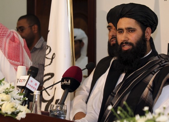 Taliban cho rằng tình hình Taliban cho rằng tình hình