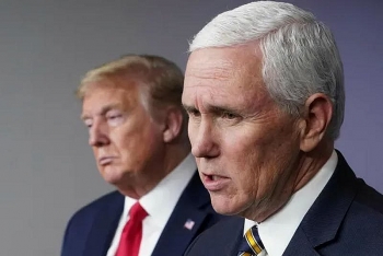 Ông Pence bất ngờ tiết lộ về mối quan hệ với Trump sau nghi án 